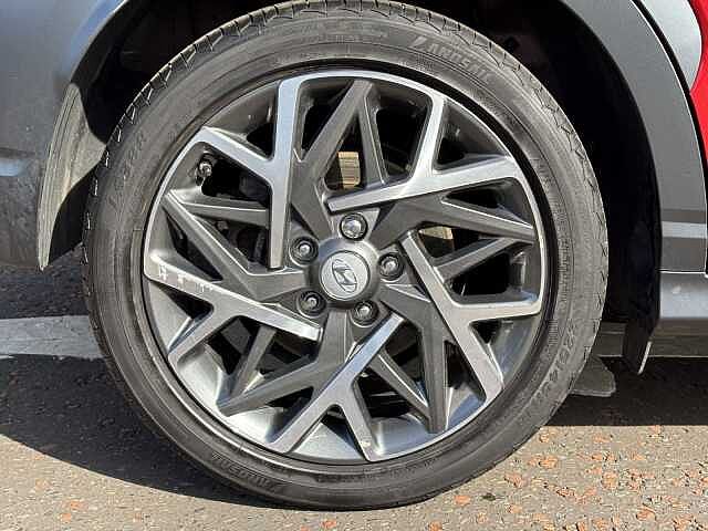 Hyundai KONA HYBRID Premium 1.6 HEV DCT RED