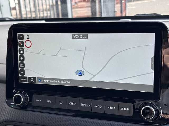 Hyundai KONA HYBRID Premium 1.6 HEV DCT RED