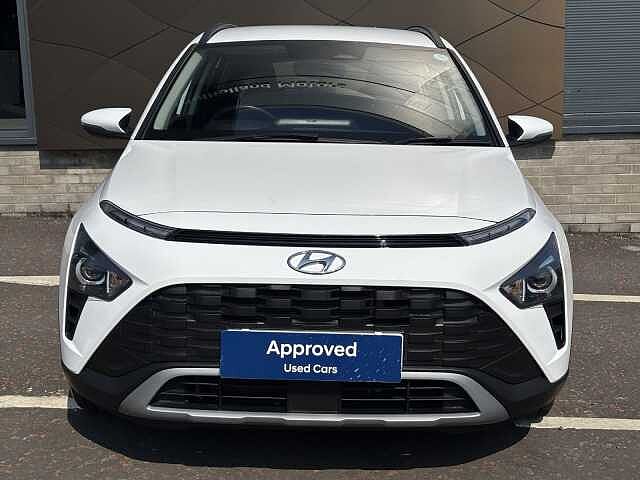 Hyundai BAYON SE Connect 1.0 T-GDI MHEV 48V