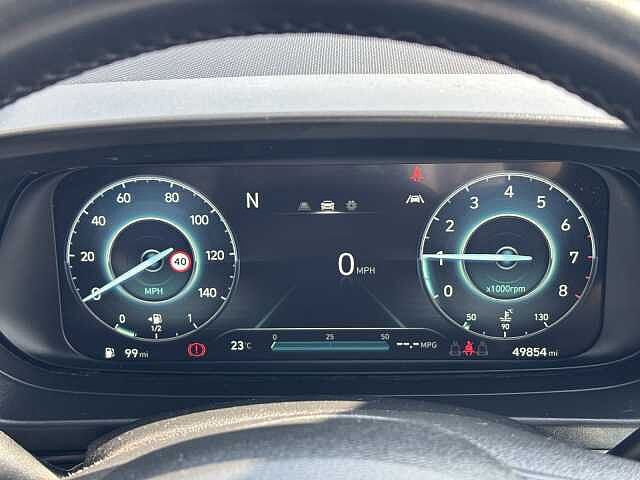 Hyundai BAYON SE Connect 1.0 T-GDI MHEV 48V