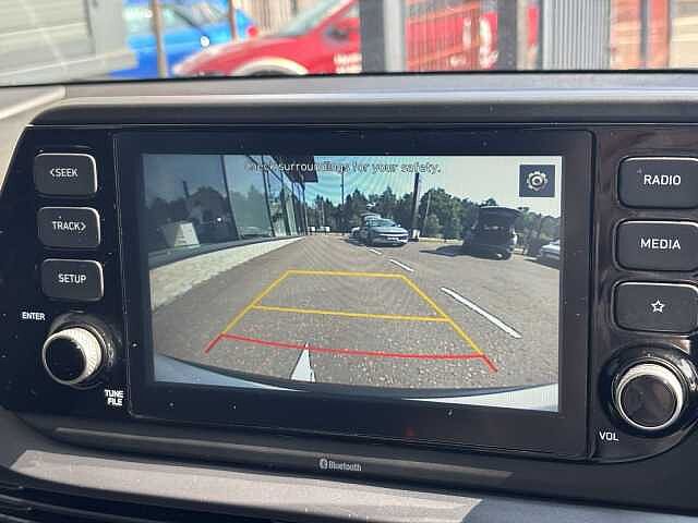 Hyundai BAYON SE Connect 1.0 T-GDI MHEV 48V