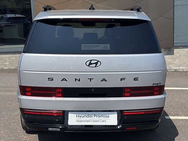 Hyundai Santa Fe Plug-in Hybrid Calligraphy PHEV 1.6 T-GDI 4WD