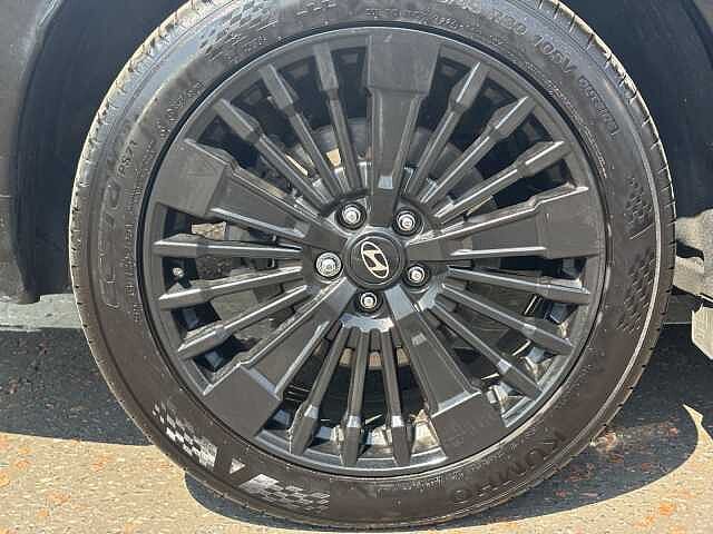 Hyundai Santa Fe Plug-in Hybrid Calligraphy PHEV 1.6 T-GDI 4WD
