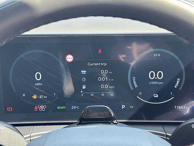 Hyundai Santa Fe Plug-in Hybrid Calligraphy PHEV 1.6 T-GDI 4WD