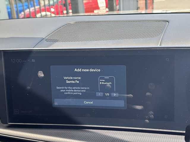 Hyundai Santa Fe Plug-in Hybrid Calligraphy PHEV 1.6 T-GDI 4WD