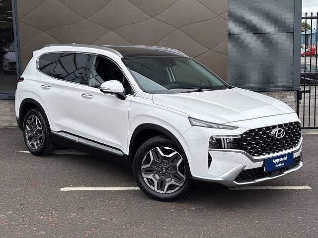Hyundai SANTA FE Ultimate 1.6 T-GDI 230PS HEV 4WD