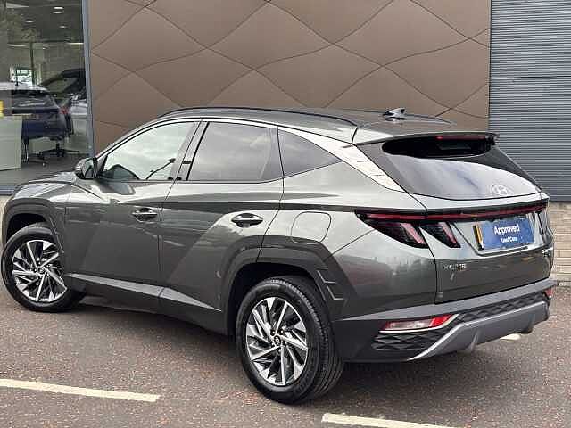 Hyundai TUCSON Premium 1.6 150PS 6MT