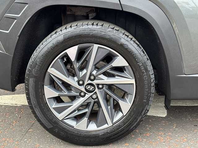 Hyundai TUCSON Premium 1.6 150PS 6MT