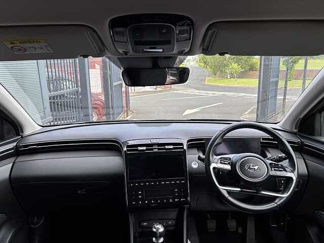 Hyundai TUCSON Premium 1.6 150PS 6MT
