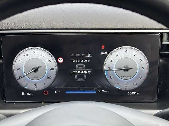 Hyundai TUCSON Premium 1.6 150PS 6MT