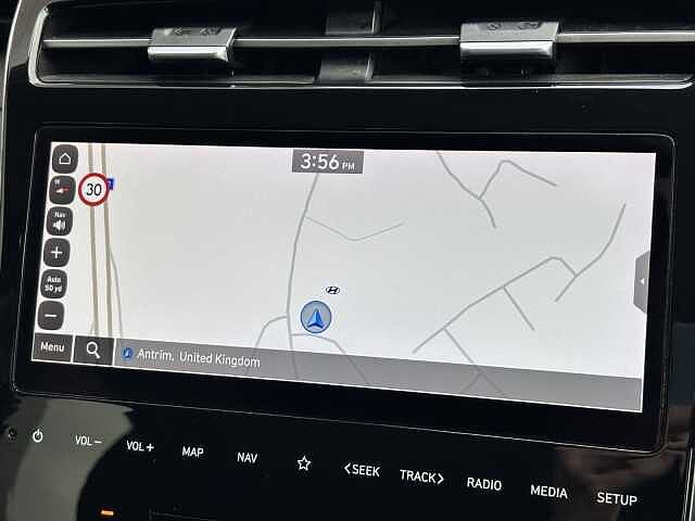 Hyundai TUCSON Premium 1.6 150PS 6MT