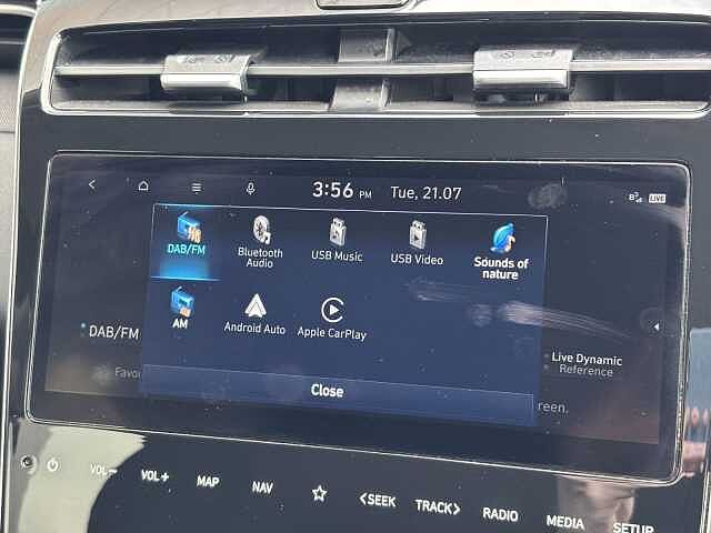 Hyundai TUCSON Premium 1.6 150PS 6MT