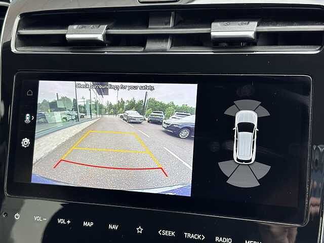 Hyundai TUCSON Premium 1.6 150PS 6MT