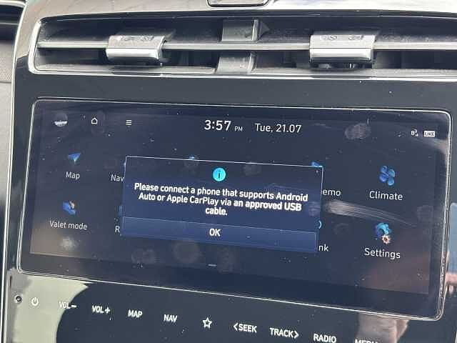 Hyundai TUCSON Premium 1.6 150PS 6MT