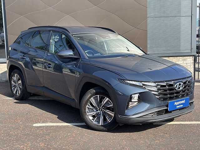 Hyundai TUCSON SE Connect 1.6 6MT
