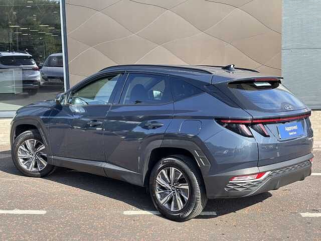 Hyundai TUCSON SE Connect 1.6 6MT