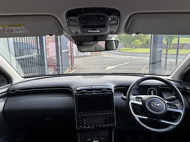 Hyundai TUCSON SE Connect 1.6 6MT