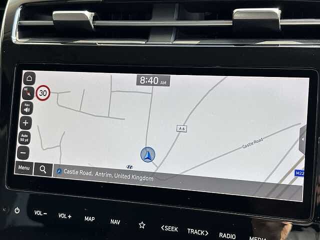 Hyundai TUCSON SE Connect 1.6 6MT