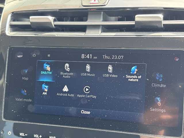 Hyundai TUCSON SE Connect 1.6 6MT