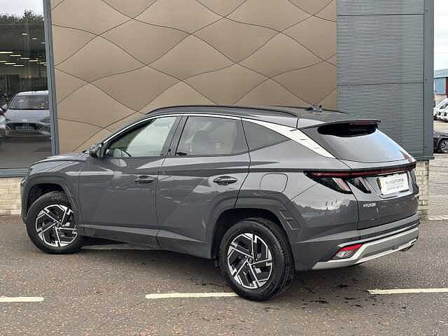 Hyundai TUCSON Advance