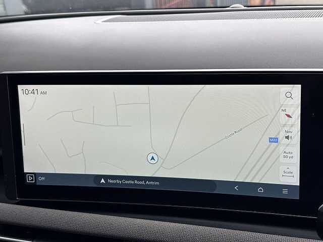 Hyundai TUCSON Advance