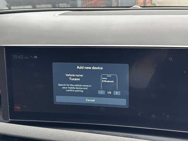 Hyundai TUCSON Advance
