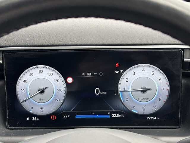 Hyundai TUCSON Premium 1.6 150PS 6MT GREY
