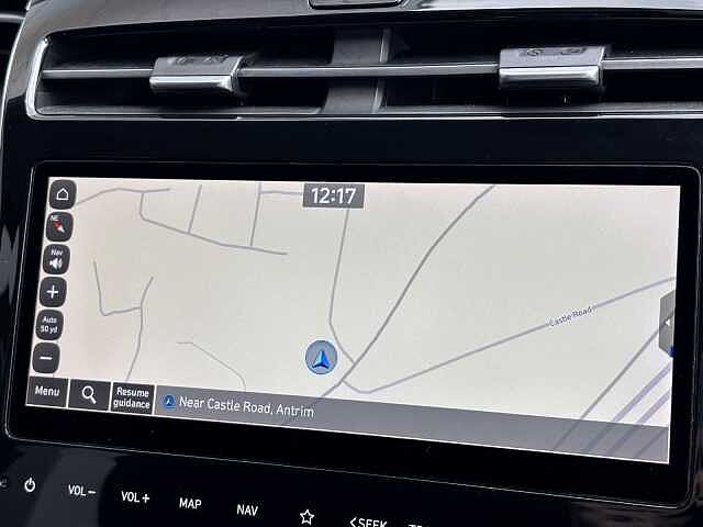 Hyundai TUCSON Premium 1.6 150PS 6MT GREY