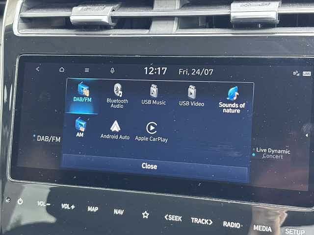 Hyundai TUCSON Premium 1.6 150PS 6MT GREY