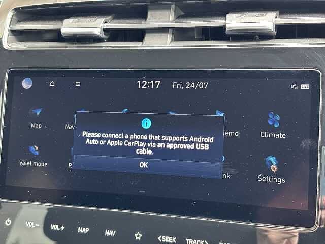 Hyundai TUCSON Premium 1.6 150PS 6MT GREY
