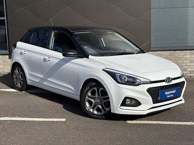 Hyundai i20 Play 1.2 84PS 6MT