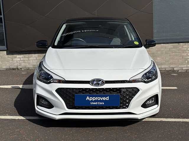 Hyundai i20 Play 1.2 84PS 6MT