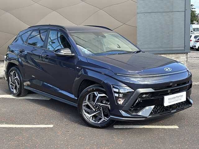 Hyundai KONA N Line 1.0 100PS 6MT