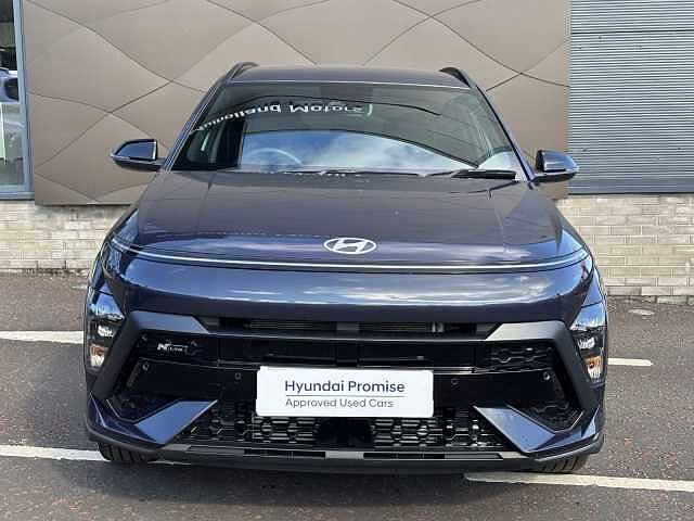 Hyundai KONA N Line 1.0 100PS 6MT