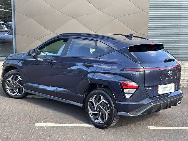 Hyundai KONA N Line 1.0 100PS 6MT