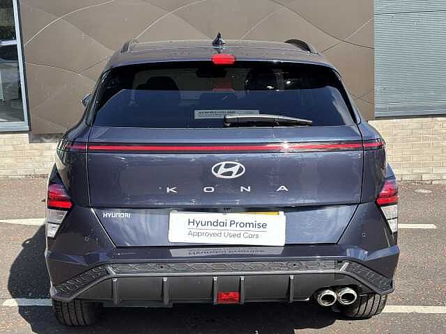 Hyundai KONA N Line 1.0 100PS 6MT