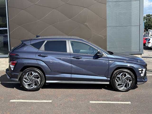 Hyundai KONA N Line 1.0 100PS 6MT