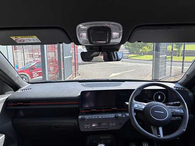 Hyundai KONA N Line 1.0 100PS 6MT