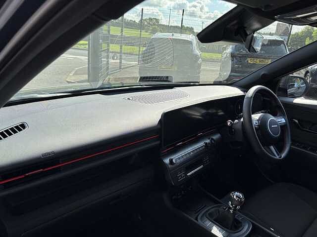 Hyundai KONA N Line 1.0 100PS 6MT