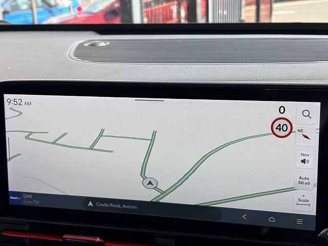 Hyundai KONA N Line 1.0 100PS 6MT