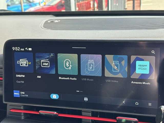 Hyundai KONA N Line 1.0 100PS 6MT