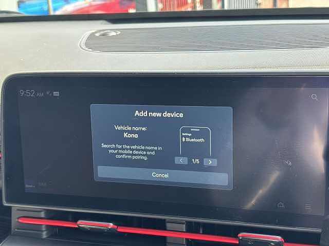 Hyundai KONA N Line 1.0 100PS 6MT