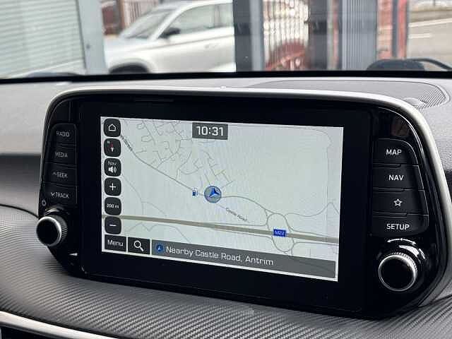 Hyundai TUCSON SE NAV 1.6 GDI Micron Grey