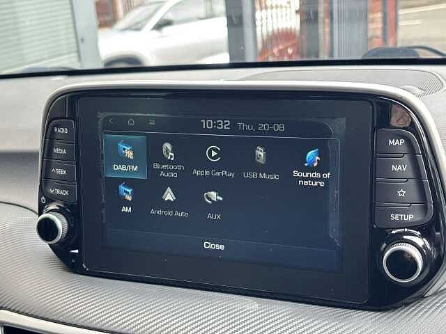 Hyundai TUCSON SE NAV 1.6 GDI Micron Grey