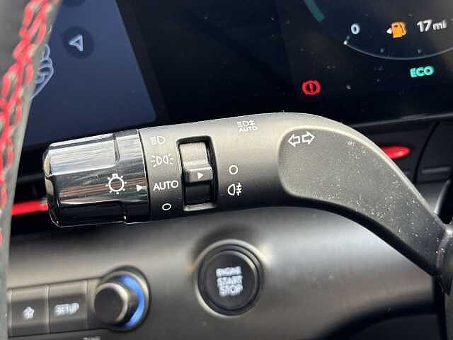 Hyundai KONA HYBRID N Line 1.6 GDI HEV DCT Abyss Black