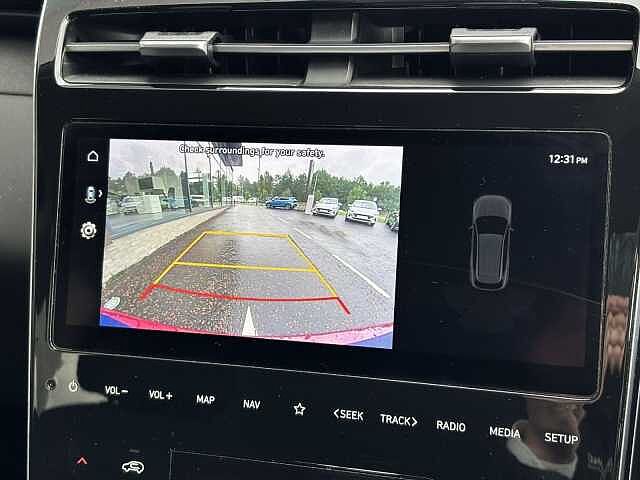 Hyundai TUCSON SE-Connect 1.6 T-GDI 150PS