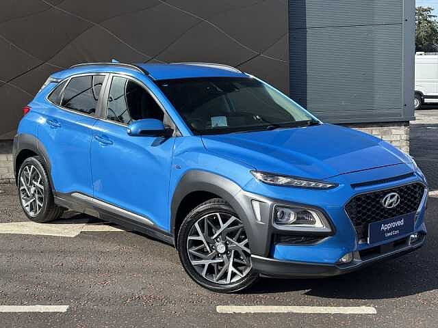 Premium SE 1.6 GDI HEV DCT Auto