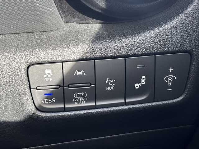 Hyundai KONA HYBRID Premium SE 1.6 GDI HEV DCT Auto Blue Lagoon