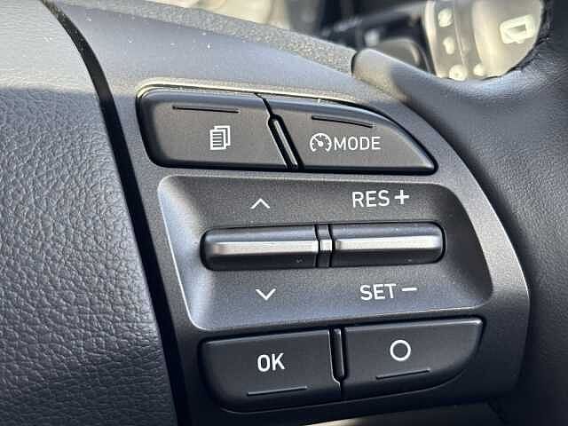 Hyundai KONA HYBRID Premium SE 1.6 GDI HEV DCT Auto Blue Lagoon