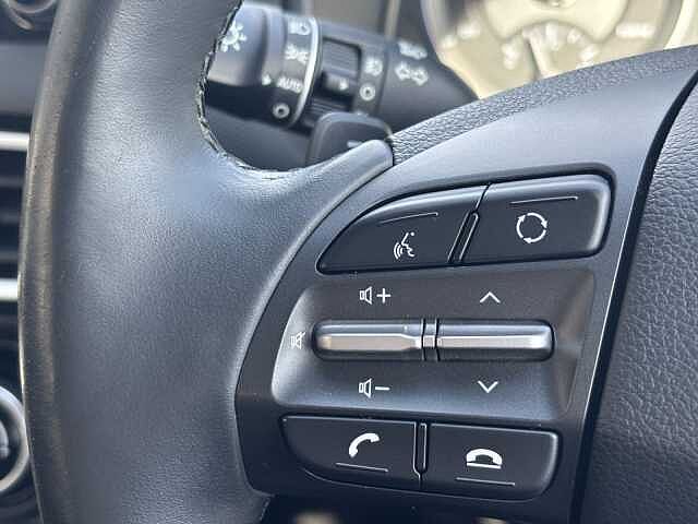 Hyundai KONA HYBRID Premium SE 1.6 GDI HEV DCT Auto Blue Lagoon